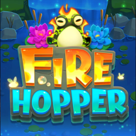 Fire Hopper logotyp