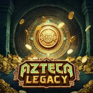 Azteca Legacy logotyp