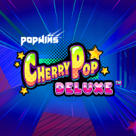 CherryPop Deluxe logotyp