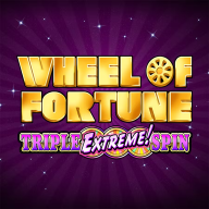 Wheel of Fortune Triple Extreme Spin logotyp