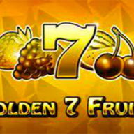 Golden 7 Fruits logotyp