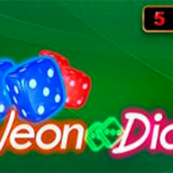 Neon Dice logotyp
