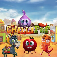 Chillipop logotyp