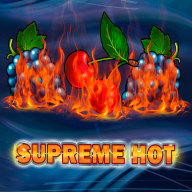 Supreme Hot logotyp