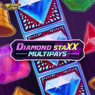 Diamond Staxx Multipays logotyp