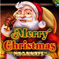 Merry Christmas Megaways logotyp
