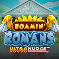 Roamin Romans UltraNudge logotyp