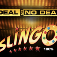 Deal Or No Deal Slingo (US) logotyp