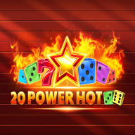 20 Power Hot Dice logotyp