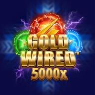 Gold Wired logotyp