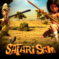 Safari Sam logotyp