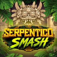 Serpentico Smash logotyp