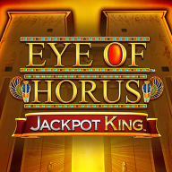 Eye Of Horus Jackpot King logotyp