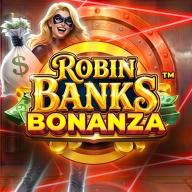 Robin Banks Bonanza logotyp
