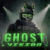 Ghost Vision logotyp