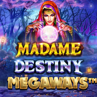 Madame Destiny logotyp
