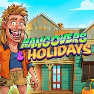 Hangovers & Holidays logotyp