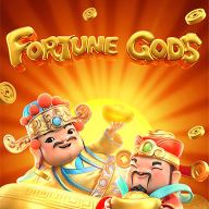 Fortune Gods logotyp