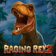 Raging Rex 2 logotyp