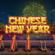 Chinese New Year logotyp