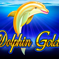Dolphin Gold logotyp