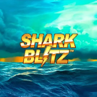 Shark Blitz logotyp