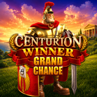 Centurion Winner Grand Chance logotyp