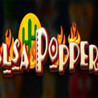 Salsa Poppers logotyp