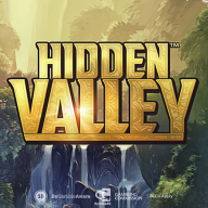 Hidden Valley logotyp