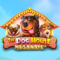 The Dog House Megaways logotyp