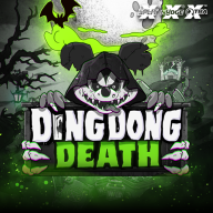 Ding Dong Death logotyp