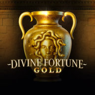 Divine Fortune Gold logotyp