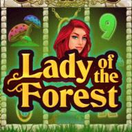 Lady of the Forest logotyp
