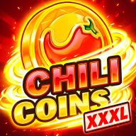 Chili Coins XXXL logotyp