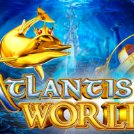 Atlantis World logotyp