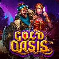Gold Oasis logotyp