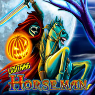 Lightning Horseman logotyp