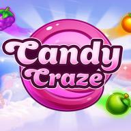 Candy Craze logotyp