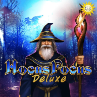 Hocus Pocus Deluxe logotyp