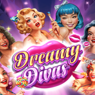 Dreamy Divas logotyp