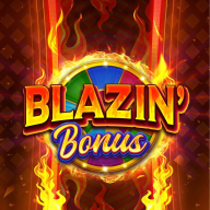 Blazin Bonus logotyp