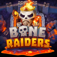 Bone Raiders logotyp