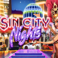 Sin City Nights logotyp
