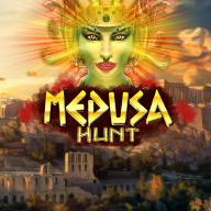 Medusa Hunt logotyp