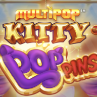 Kitty POPpins logotyp