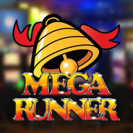 Mega Runner logotyp