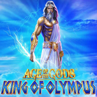 Age of the Gods: King of Olympus logotyp