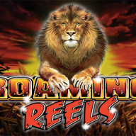 Roaming Reels logotyp