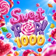 Sweet Pop 1000 logotyp