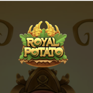 Royal Potato logotyp